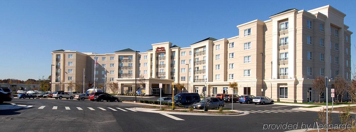 Hampton Inn & Suites Washington-Dulles International Airport Sterling Exterior photo